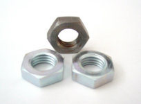 China Good Quality Nylon Lock Nuts Thin