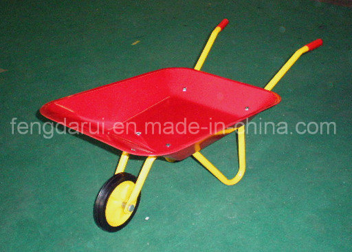 Popular Kid's Wheelbarrow (wb0101)
