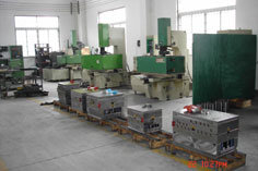 High Precision Turning CNC Machining Part Lathe