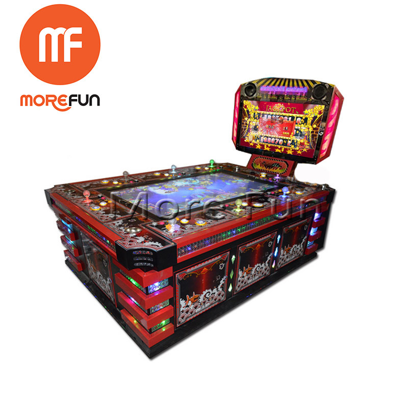 Multiplayer Fishing Games for Adult Ocean King 2 Arcade Machine
