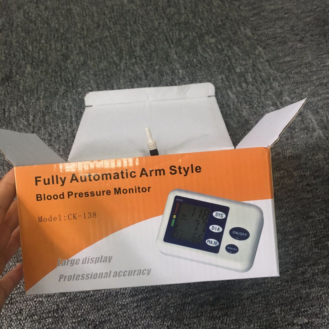 Blood Pressure Monitor Designed Blood Pressure Monitor