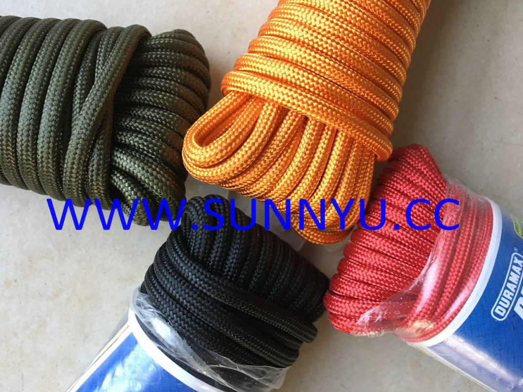 8 Strands PP Multifilament Braided Rope