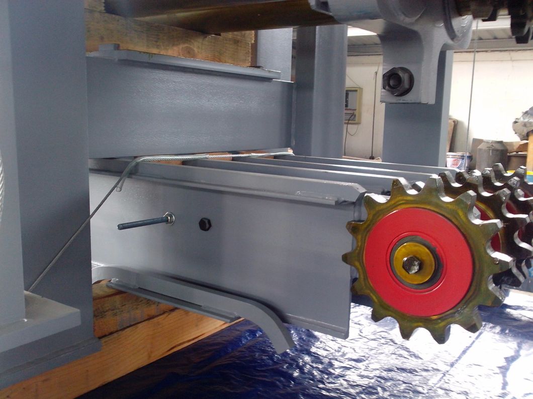 Transfer for Bundle in 600000 Ton Per Year Steel Bar Rolling Mill