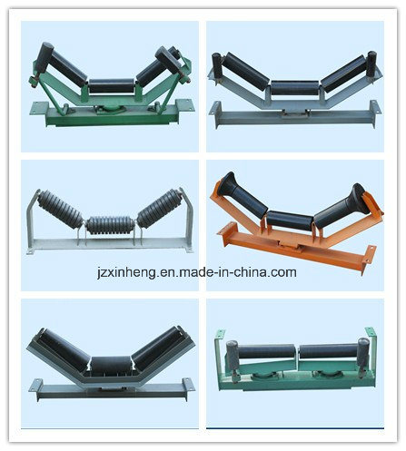 Industrial Heavy Duty Steel Conveyor Idler Roller
