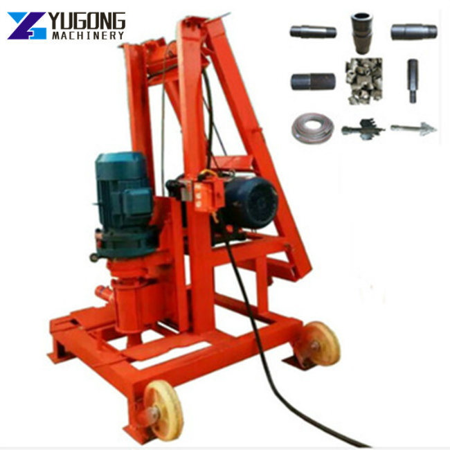 Home Use Truck Mounted Rotary Drilling Rig for Sale