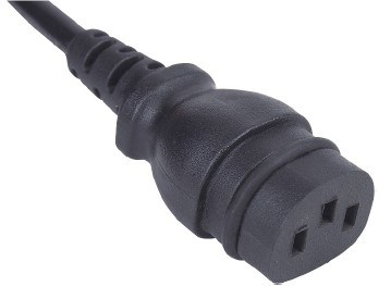 UL AC Power Cord for Use in North American