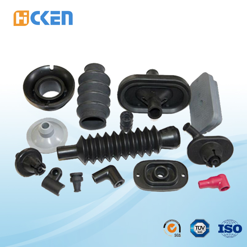 Manufacture ABS Plastic Injection Moulding Plastic Auto Parts for Fan Cover