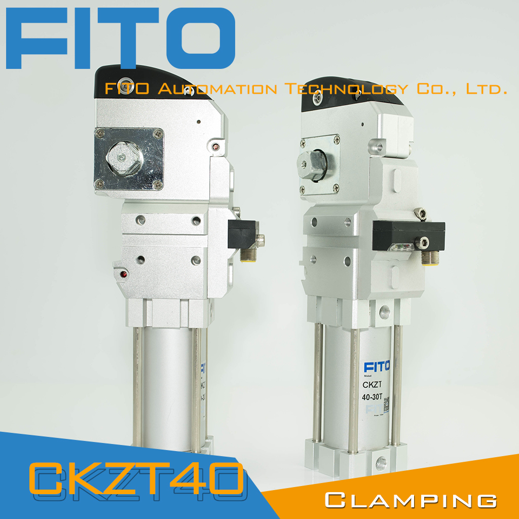 Welding Fixture Pneumatic Cylinder/De Sta Co Pneumatic Clamp Cylinder