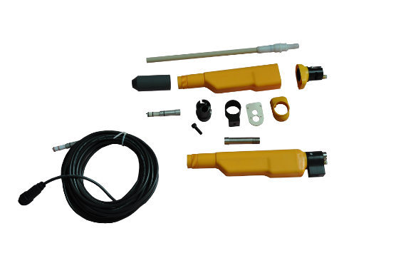 Manual/Automatic Powder Coating Spray Gun Nozzle Parts 1000047 Flat Jet Nozzle