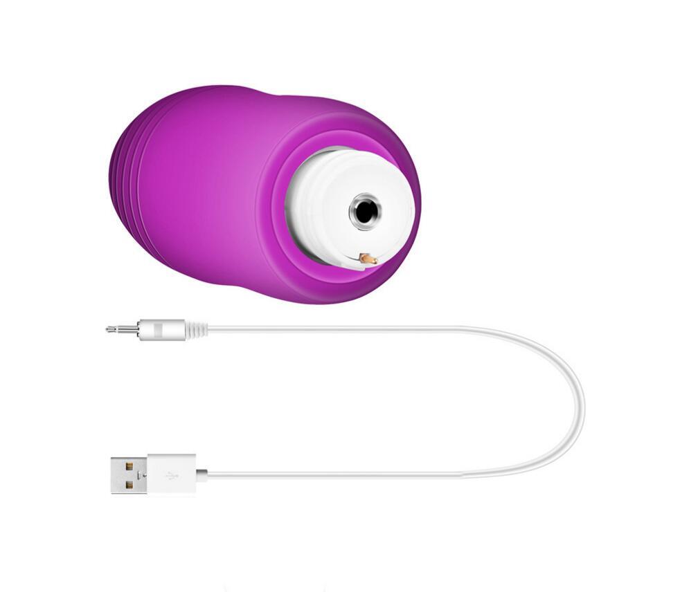 Bluetooth Anal Love Eggs Vibrator for Women