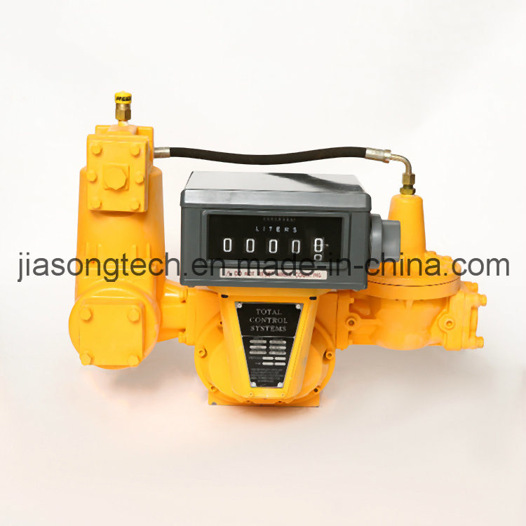 Gas High Flow Digital LPG Flow Meter