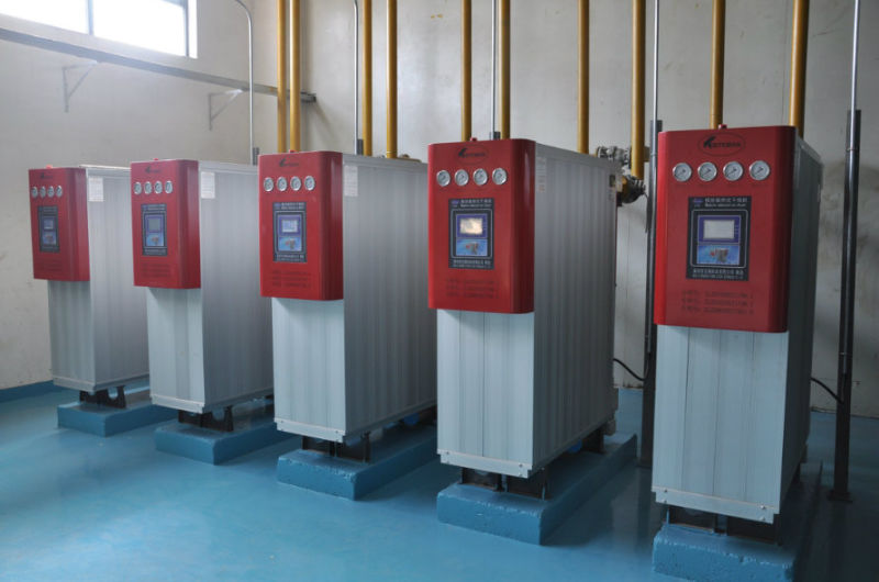 Heated Desiccant Air Dryer of 2% Purge Air