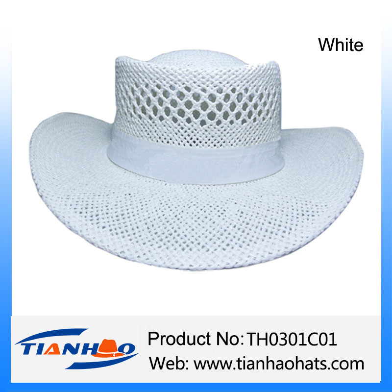 Fashion Paper Straw Hat for Lady