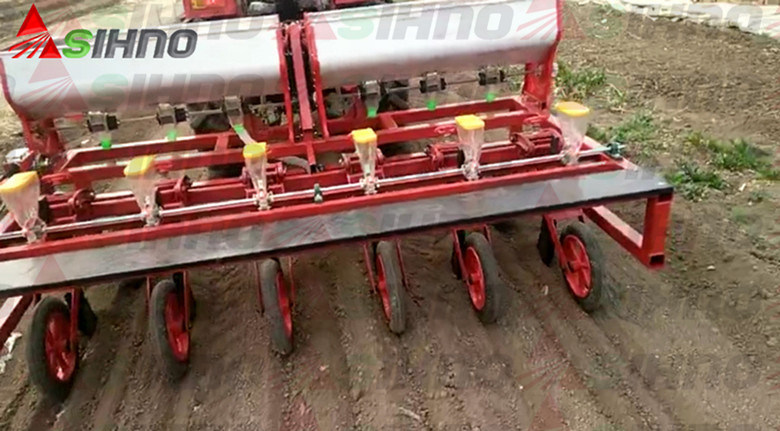 Hot Agriculture Grain Seeding Machine/ Vegetable Planters /Onion Planter