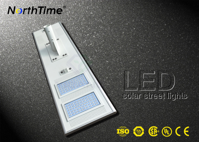 High Power Waterproof Highway Lighting LED Solar Panel Street Light