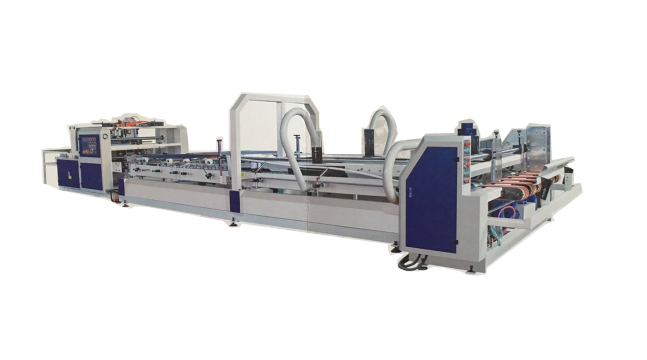 Fully Automatic Carton Folder Gluer