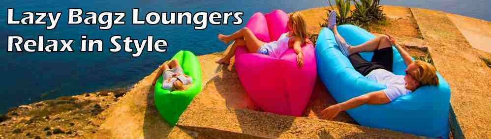 Hot Sales Air Lounger Inflatable Lazy Bag