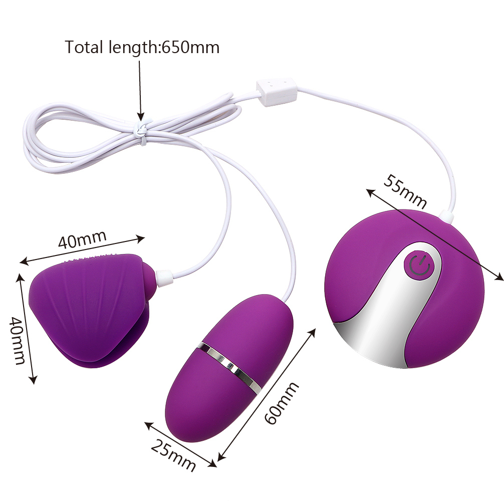 Double Vibrating Eggs for Penis Anal Vibrator Sex Toys for Men Cock Stimulator Penis Massage Masturbator Remote Control Dual Bullet