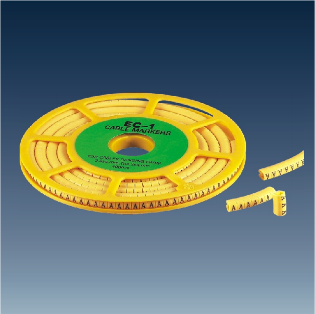 Ec/Mec Type Cable Marker