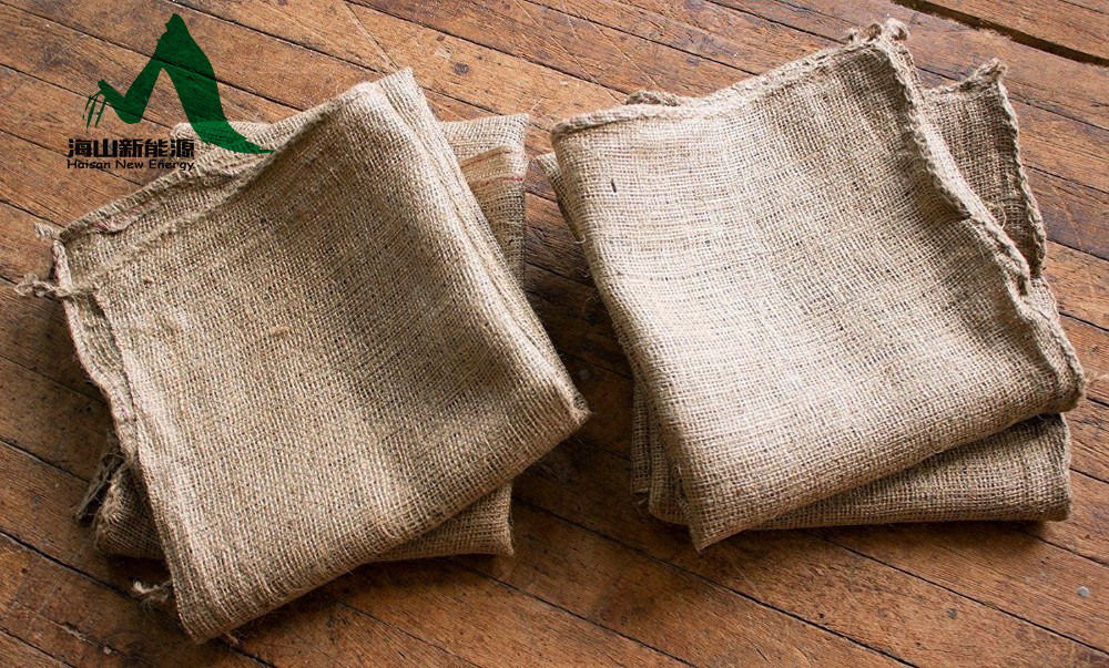 Recycled Eco-Friendly Hessian Jute Burlap Bags