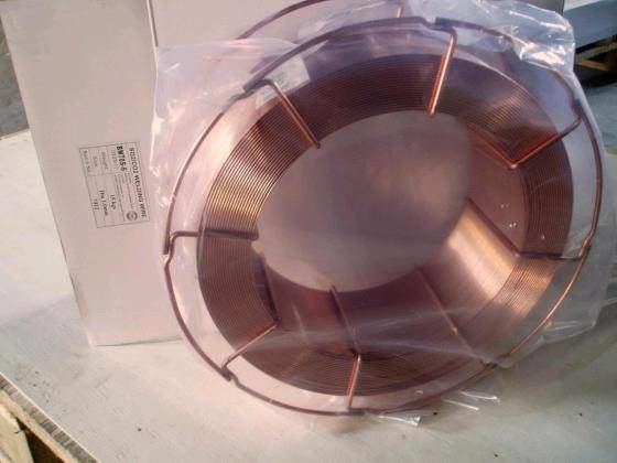 TUV Gl-Dnv Approved K300 Metal Spool Packing Er70s-6 Welding Wire