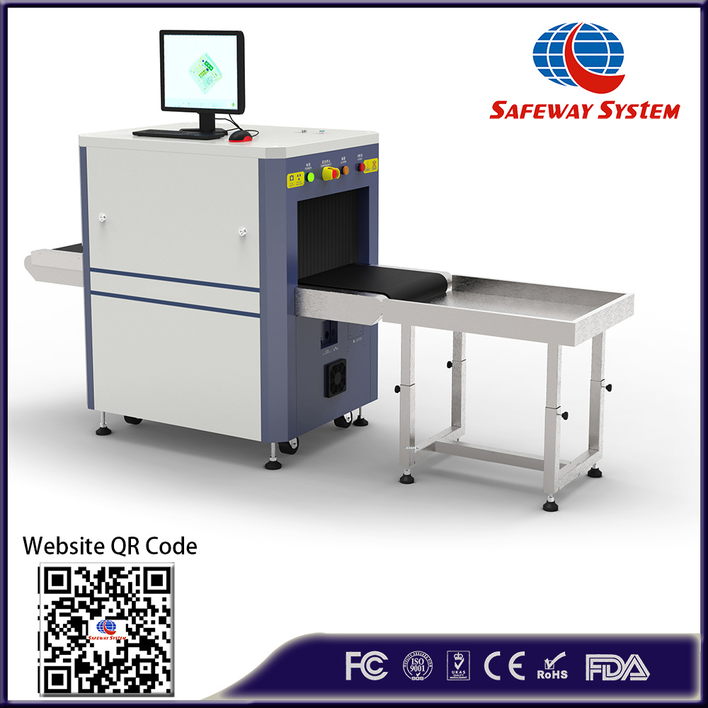 Cheapest 5030A Single Energy Security X-ray Inspection System for Hold Baggage & LuggageÂ  Scanning - Biggest Manufacturer