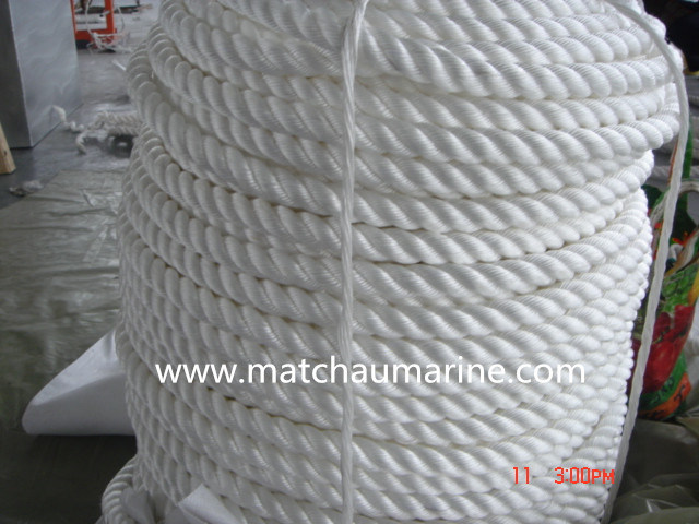China Whole Sales Polyethylene Rope