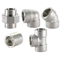 Hot Forged Threaded Pipe Fittings