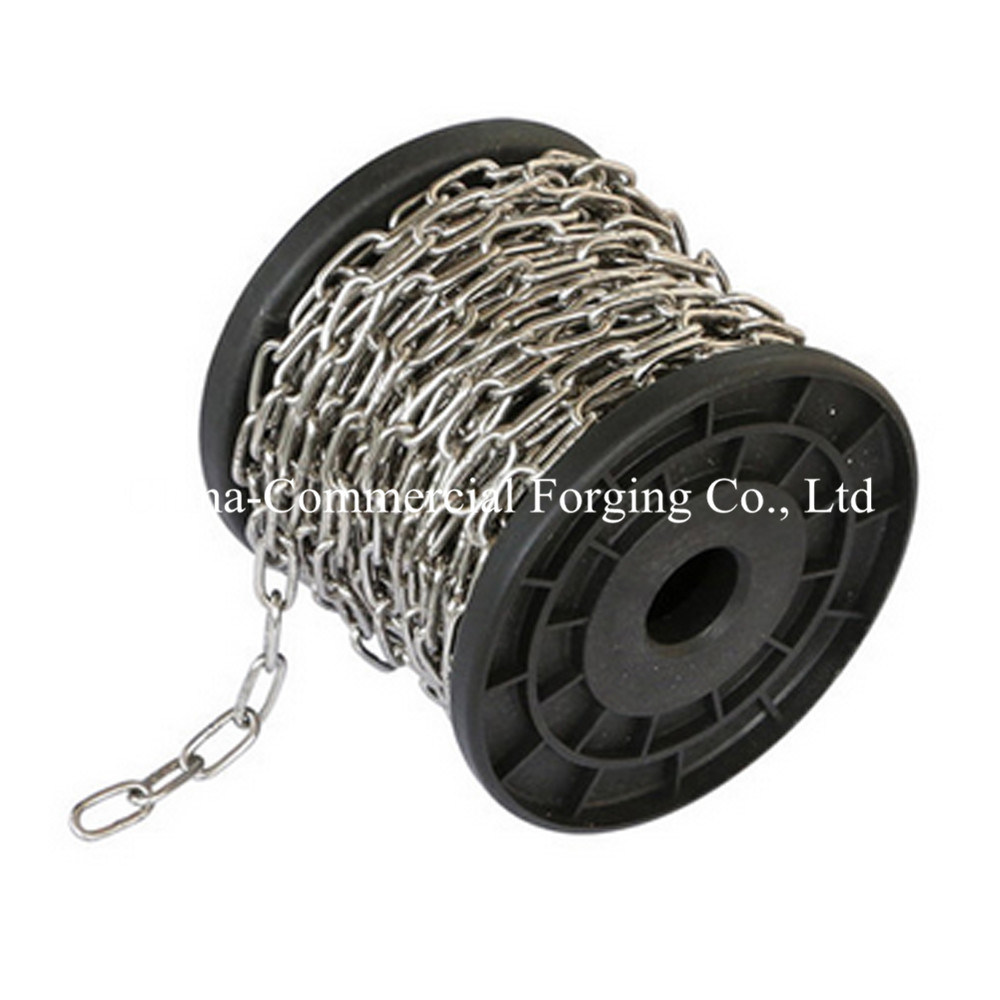 Grade U2 Grade U3 Stud Link Anchor Chain Manufacturer