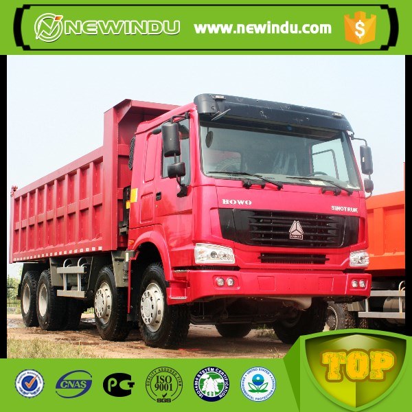 China Brand New HOWO T5g 25 Ton 6X4 Dump Truck Sale in Dubai