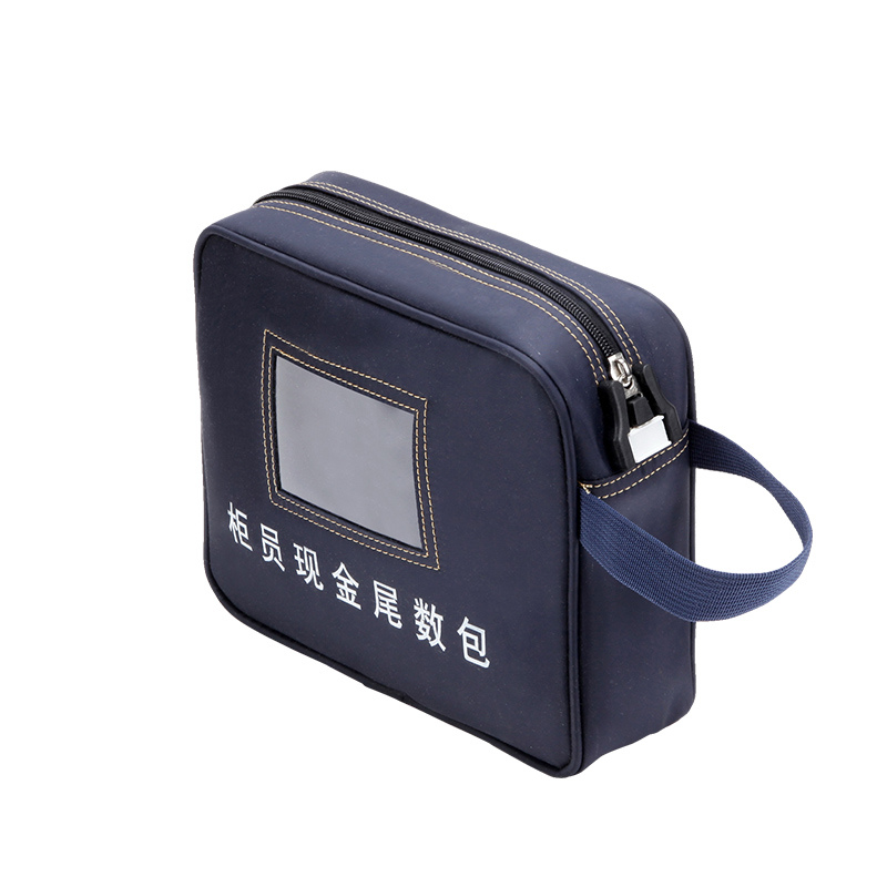 Locking Security Mail Document Bags with Pin Seal