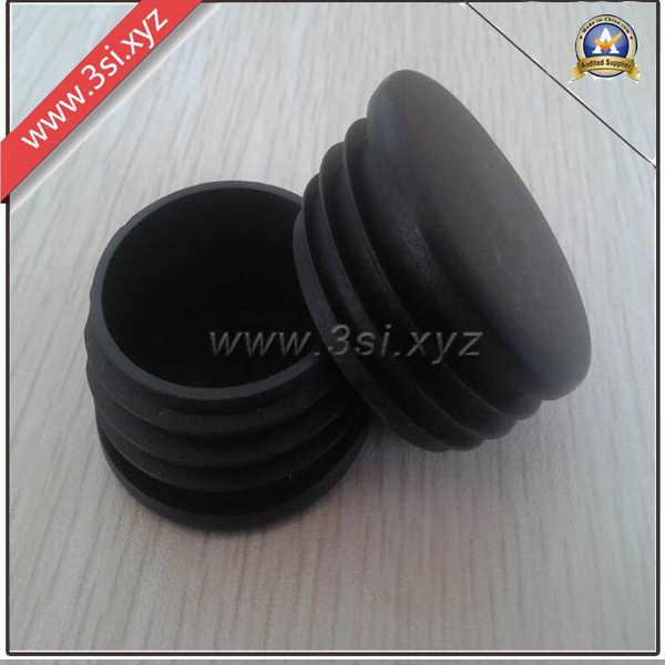 Furniture Fittings Round Black Caps and Covers (YZF-C404)