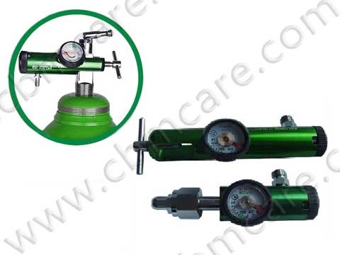 Victory-Type Heavy Duty Acetylene Regulator