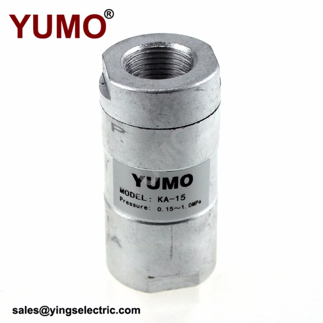 Yumo High Quality Ka-15 Check Valves