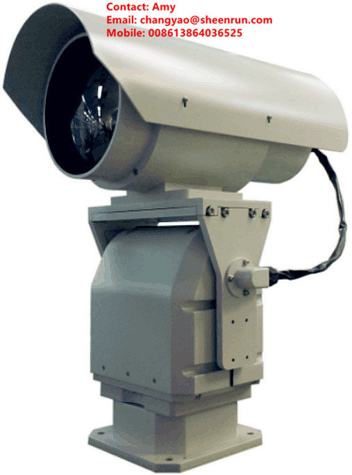 Super Long Range Hight Resolution PTZ Thermal Imaging Camera with 275mm Lens (SHR-HTIR275R)