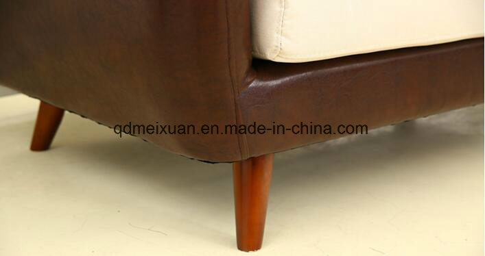 Solid Wooden Livingroom Sofa (M-X2649)