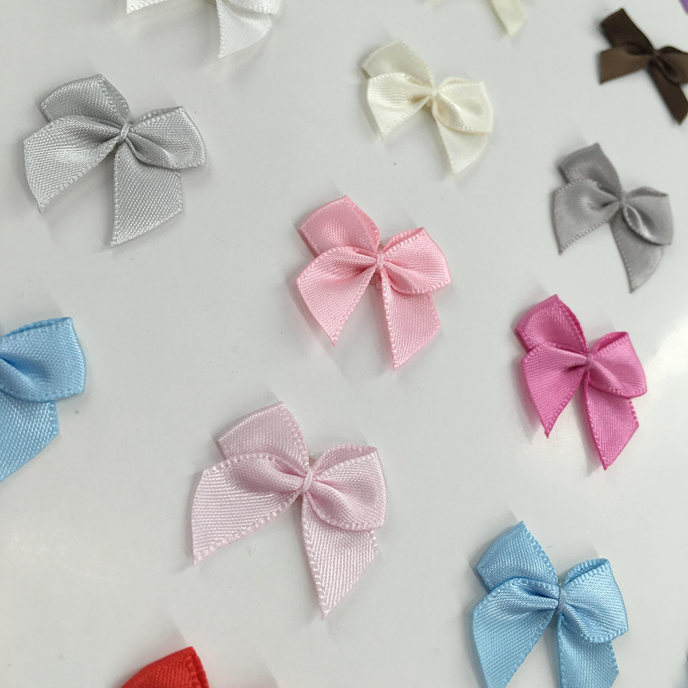 Fashion Style Pink Ribbon Bow