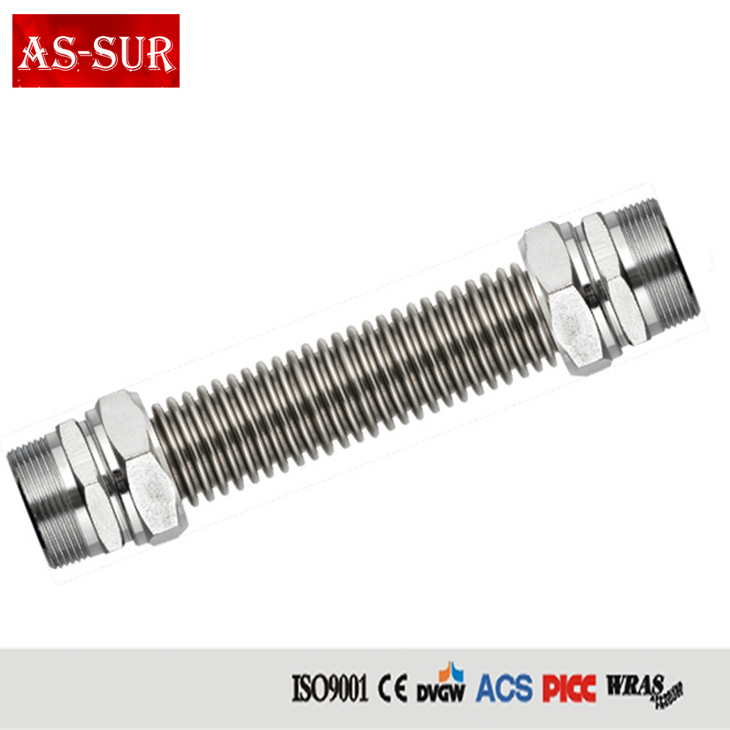 Stainless Steel Flexible Corrugated Hose