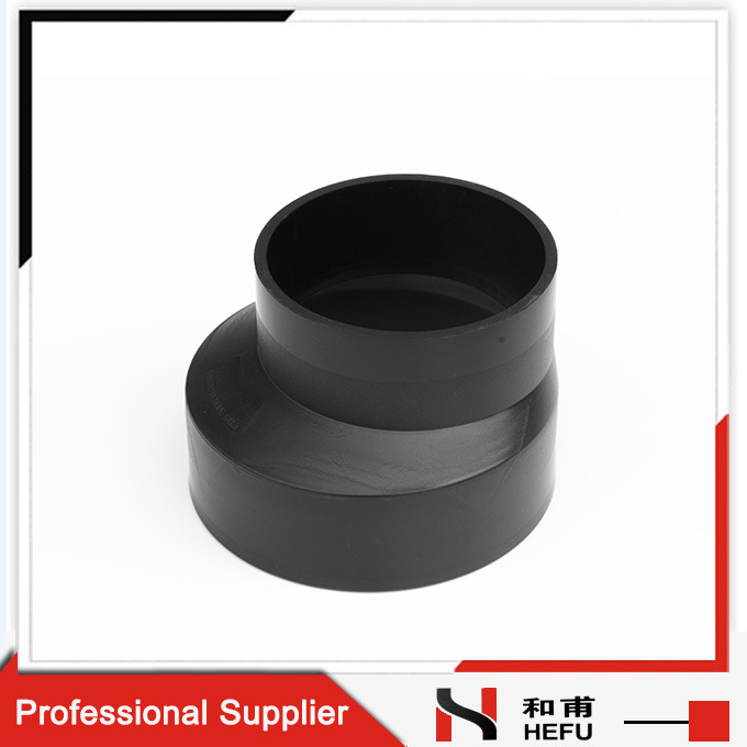 Eccentric Plumbing Exhaust Drain Pipe Reducer Fittings