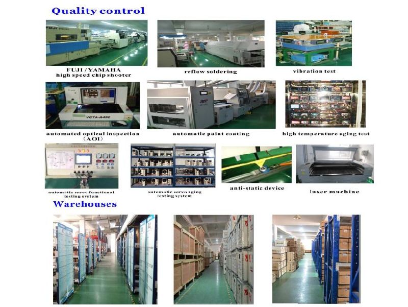 Top 10 VFD Manufacturer Low Voltage AC Variable Frequency Drive