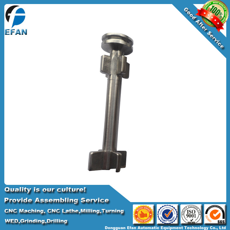 Good Quality Steel Fixture OEM Machine Spare Auto Accessory Part