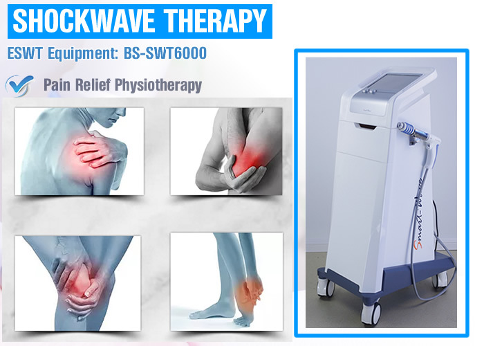 Top 1 Extracorpal Shockwave Therapy System for Pain Relief