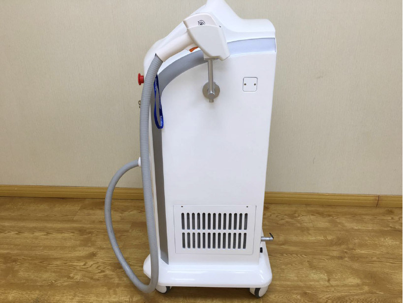 High Power Alexandrite Laser 755nm Hair Removal Equipment