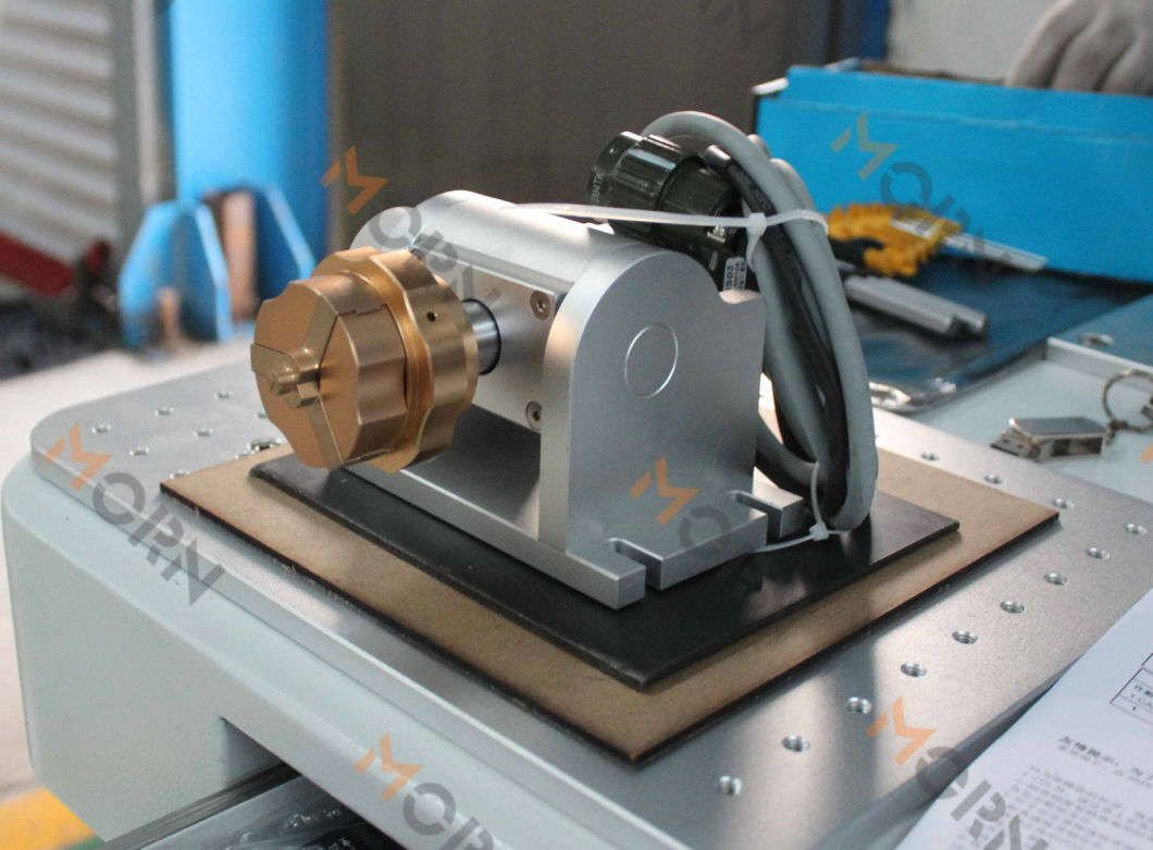20W 30W Ipg Fiber Laser Marking Machine for Pipe, Plastic, PVC, PE and Non-Metal