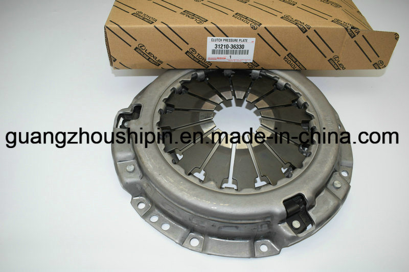 Clutch Cover Plate OEM Clutch Cover 31210-36330 for Toyota Coaster