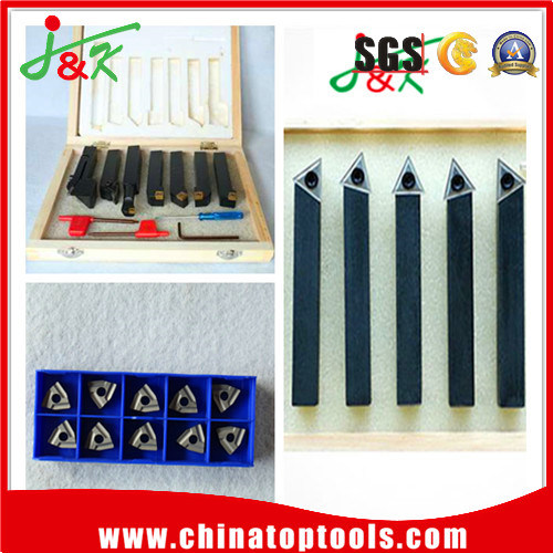 High Quality CNC Lathe Turning Tool Sets with Best Price