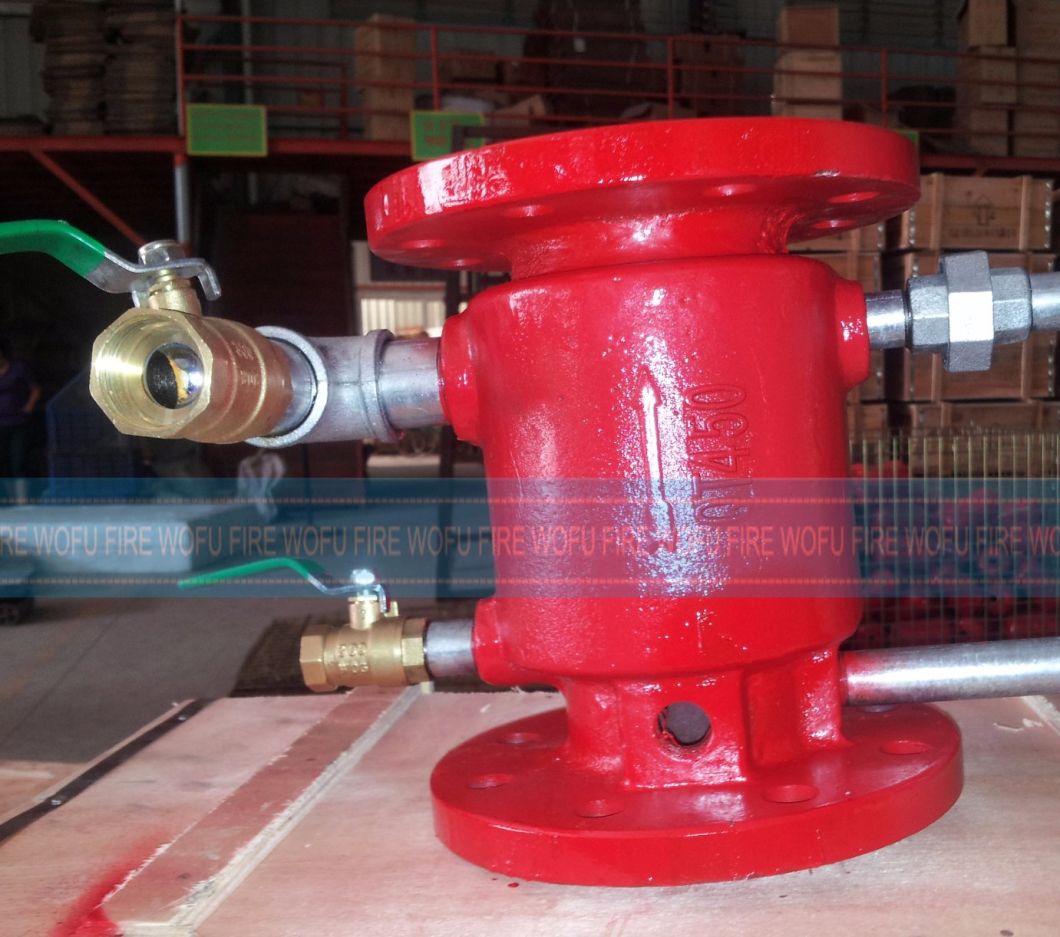 100mm Wet Alarm Valve