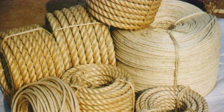 Manila Rope Twisted 6mm, 8mm, 10mm, 12mm