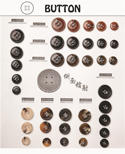 Alloy & Copper Button Die Parts for Various Buttons and Machines