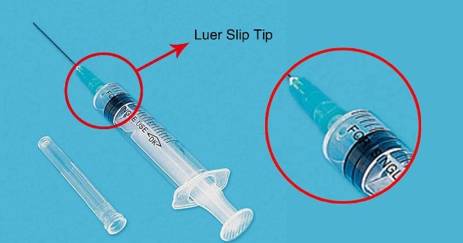 Manufacturer of Disposable Syringe with Needle